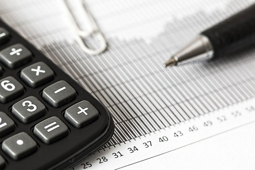 calcul comptabilité