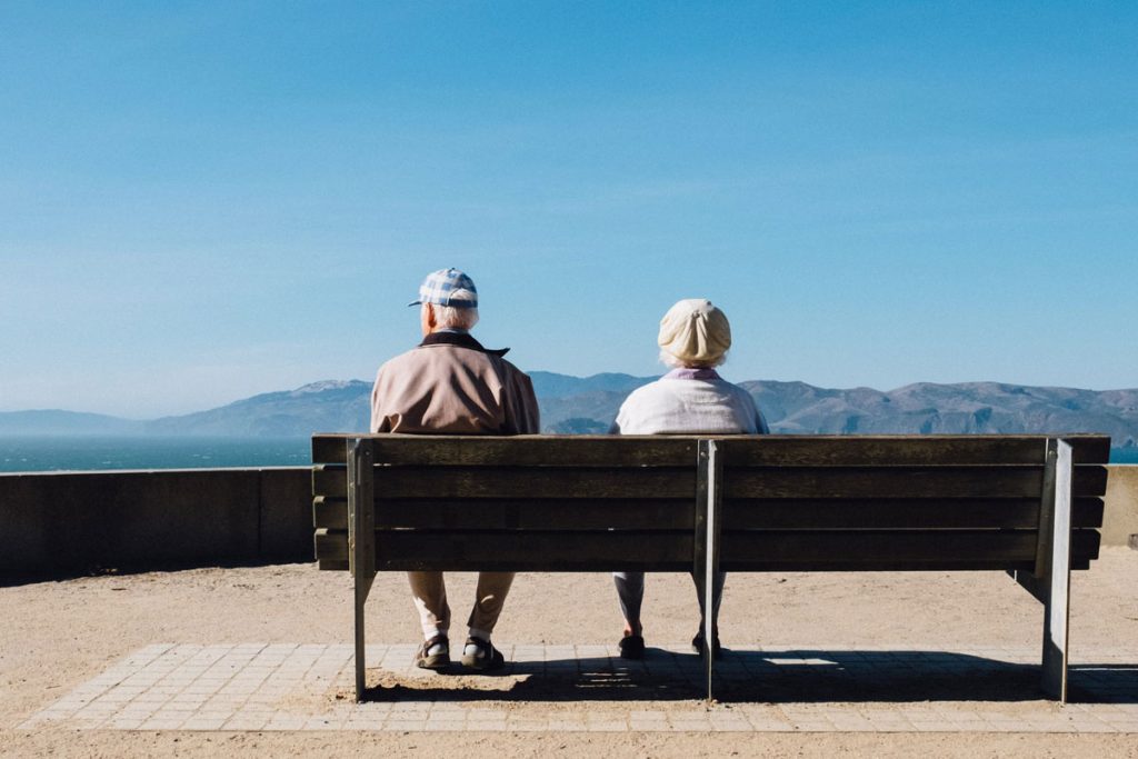 vieux couple